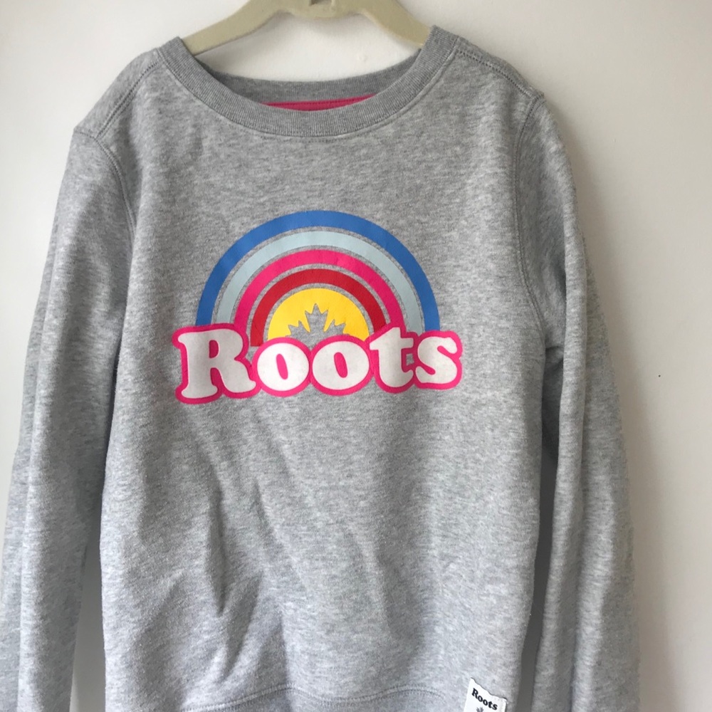 Roots Rainbow Sweatshirt